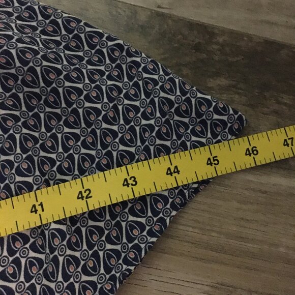 NWT Max Studio Bohemian Balloon Sleeve Mock Neck Maxi Dress - Picture 15 of 16